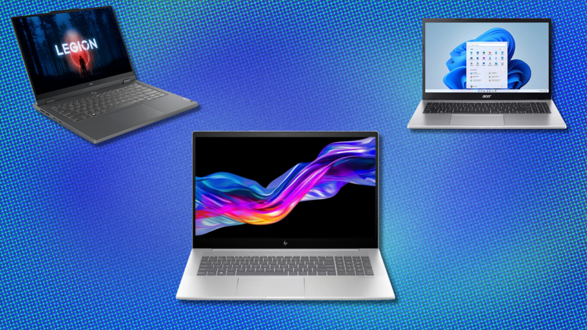 Best Memorial Day laptop deals Up to 1,600 off HP, Lenovo, Acer, and